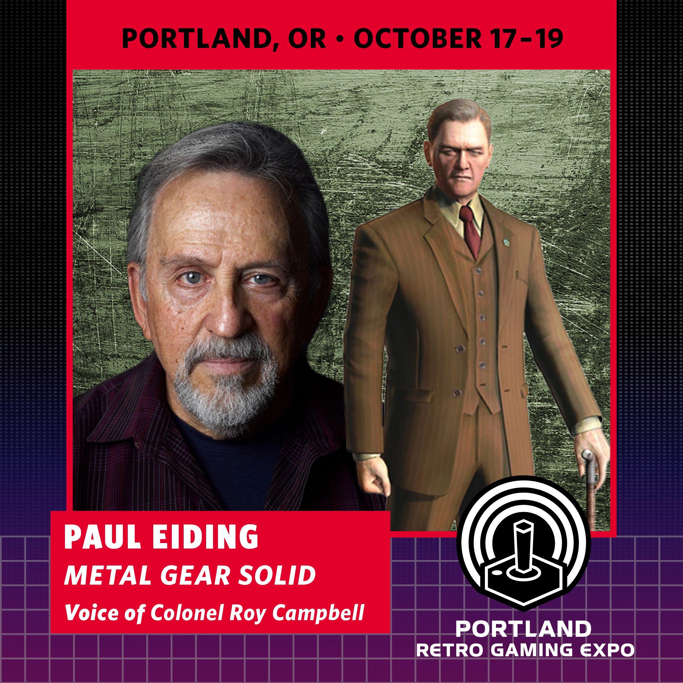 Paul Eiding